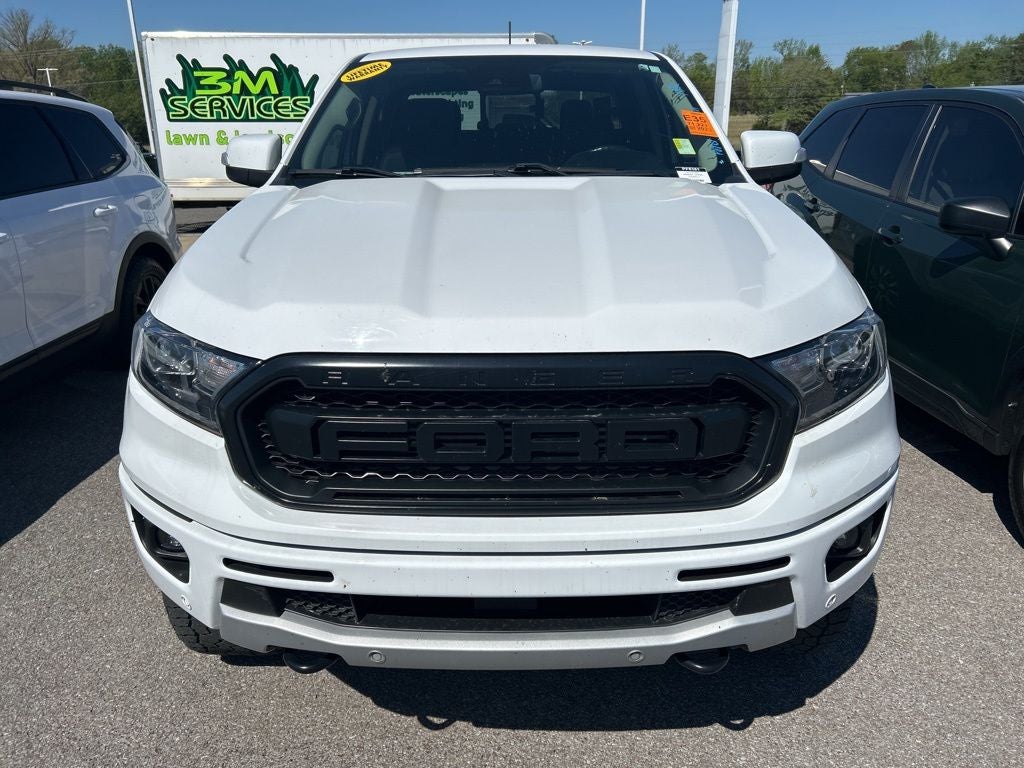 2023 Ford Ranger Lariat