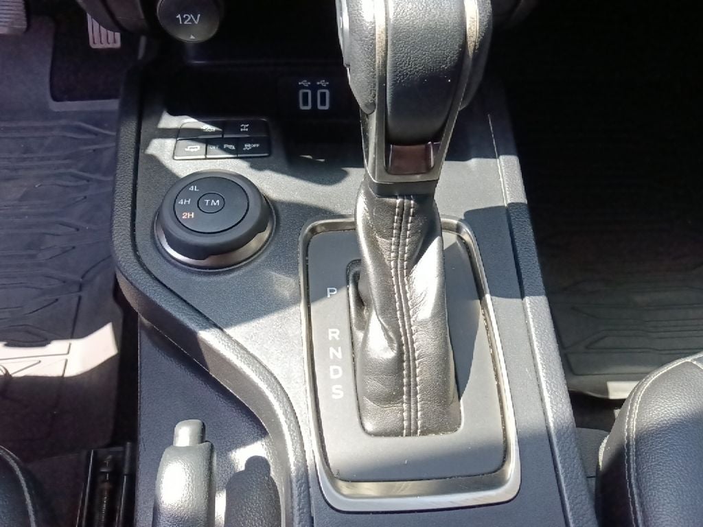 2023 Ford Ranger Lariat