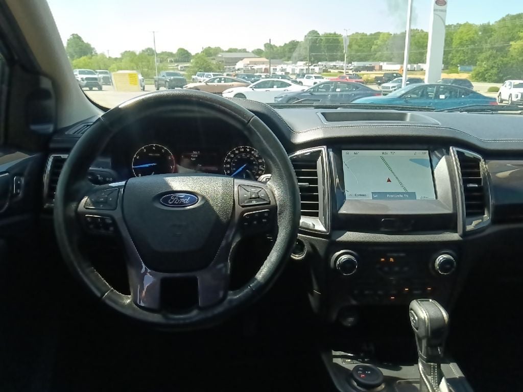 2023 Ford Ranger Lariat