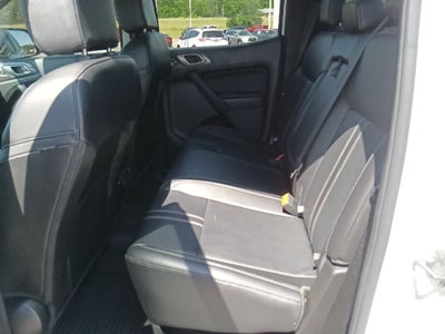 2023 Ford Ranger Lariat