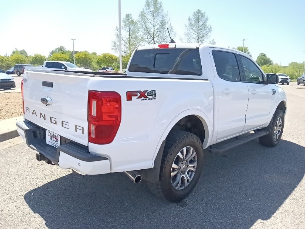 2023 Ford Ranger Lariat