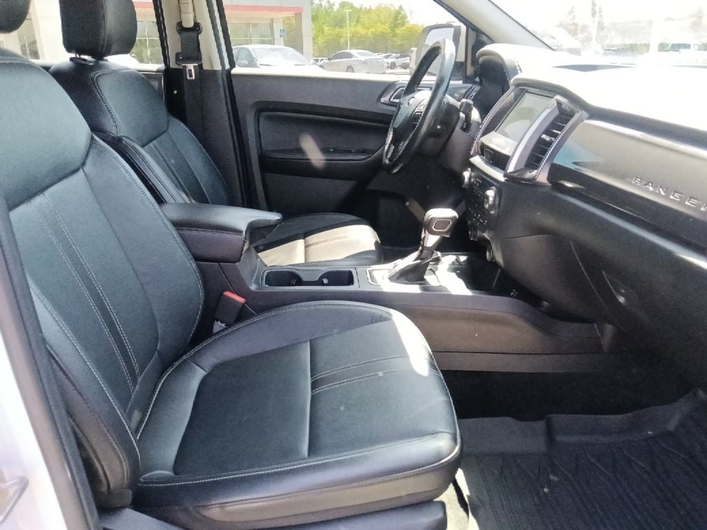 2023 Ford Ranger Lariat