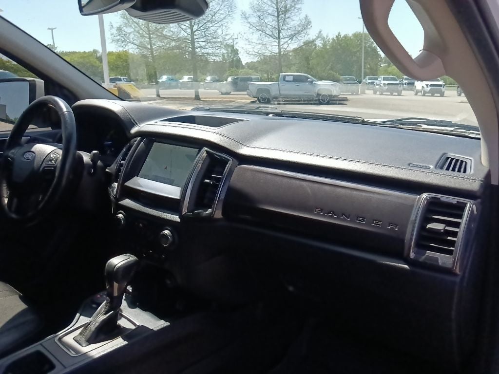 2023 Ford Ranger Lariat
