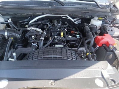 2023 Ford Ranger Lariat
