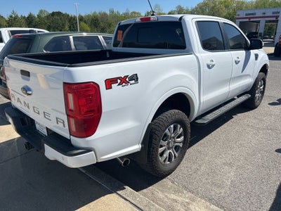 2023 Ford Ranger Lariat