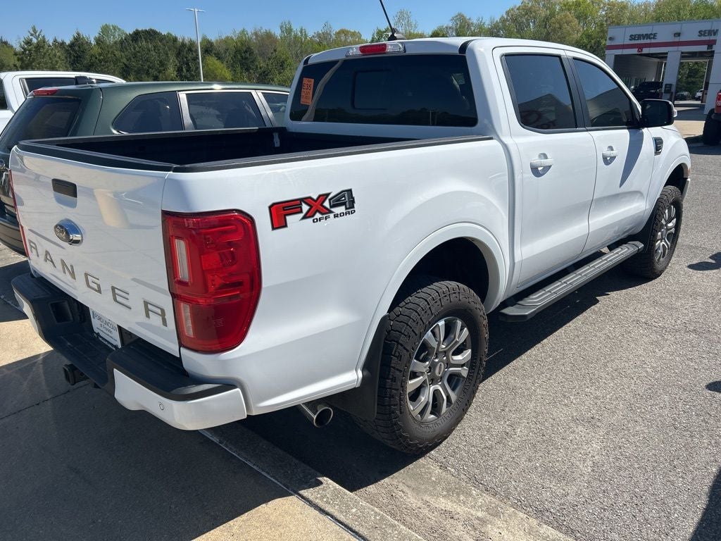2023 Ford Ranger Lariat