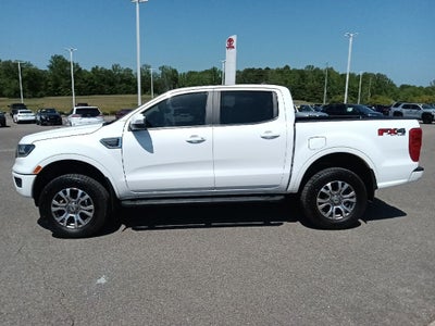 2023 Ford Ranger Lariat