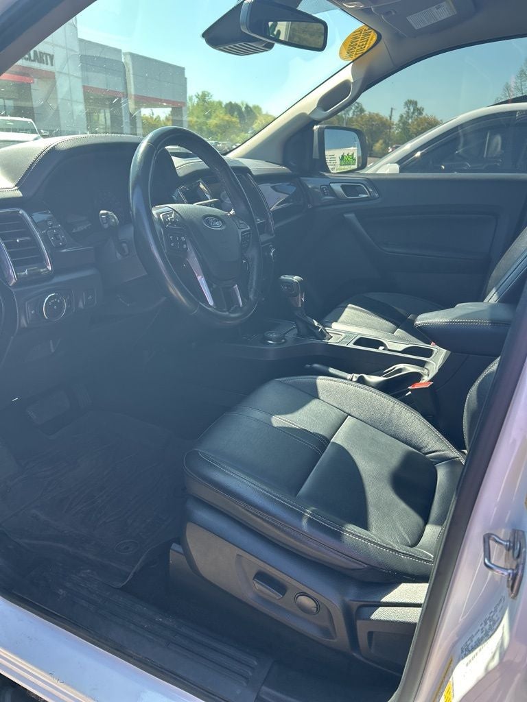 2023 Ford Ranger Lariat