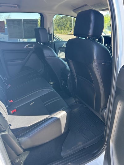 2023 Ford Ranger Lariat