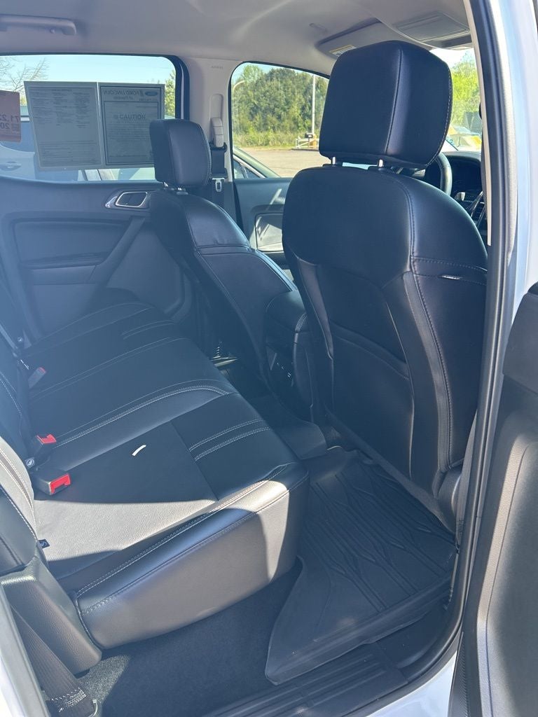 2023 Ford Ranger Lariat