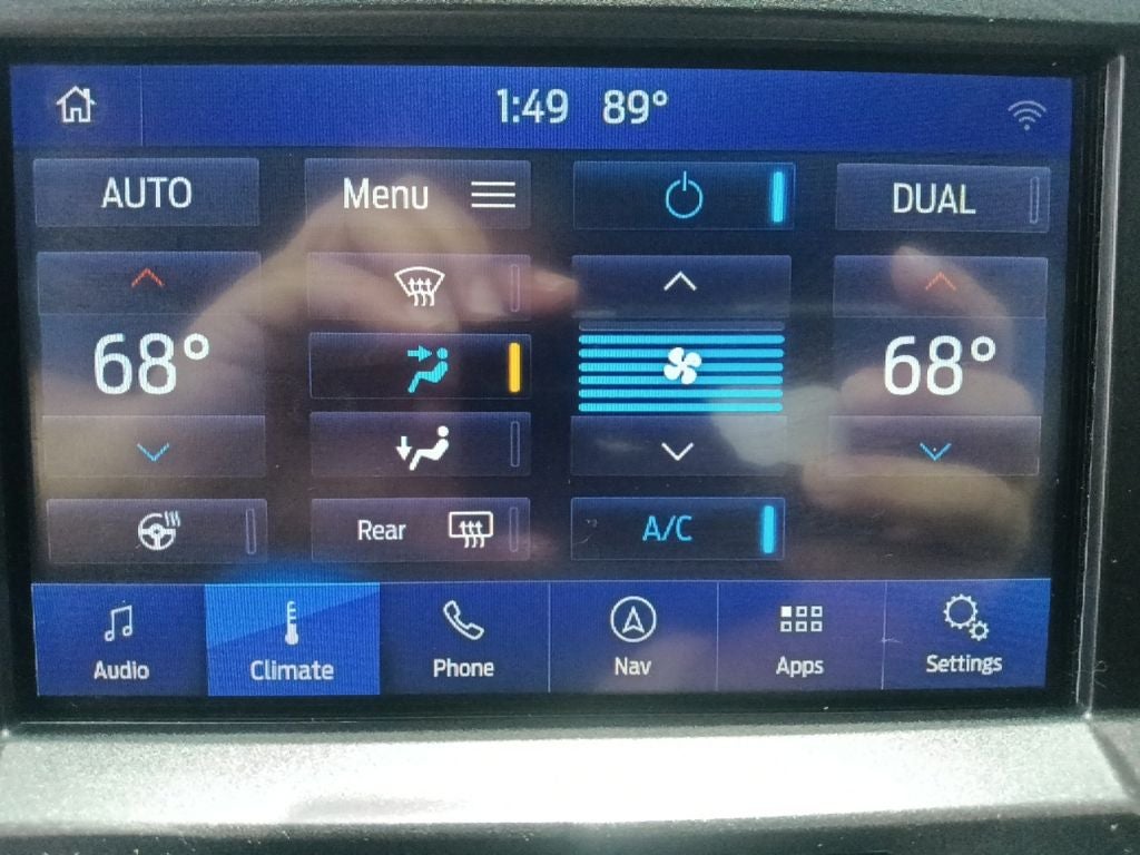 2020 Ford F-150 Platinum