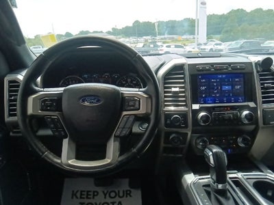 2020 Ford F-150 Platinum