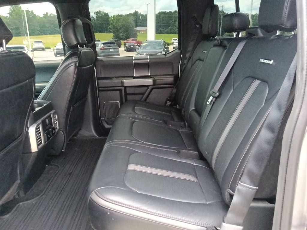 2020 Ford F-150 Platinum