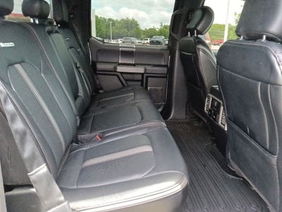 2020 Ford F-150 Platinum