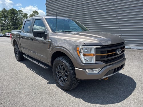 2022 Ford F-150 Tremor