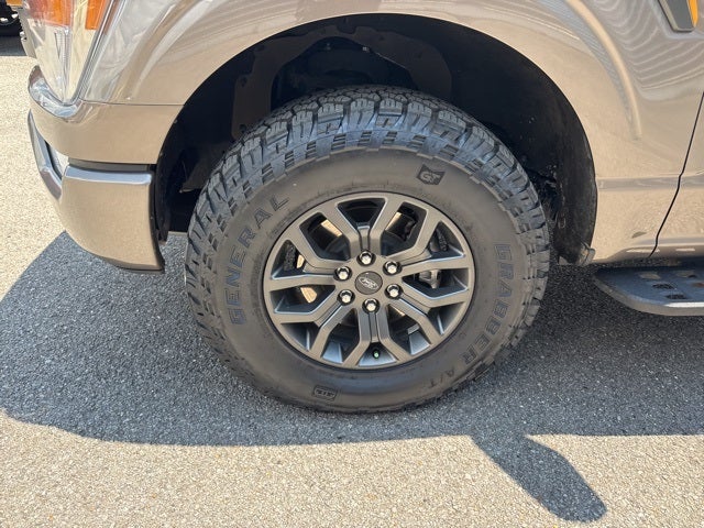 2022 Ford F-150 Tremor