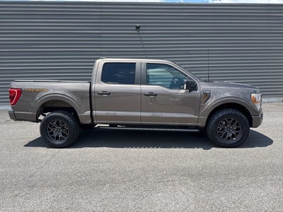 2022 Ford F-150 Tremor