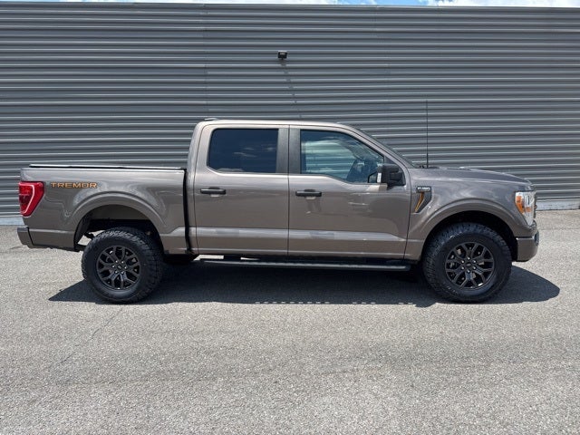 2022 Ford F-150 Tremor