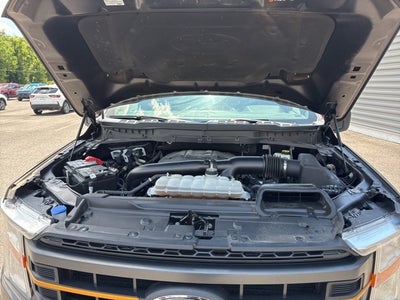 2022 Ford F-150 Tremor