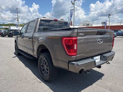 2022 Ford F-150 Tremor