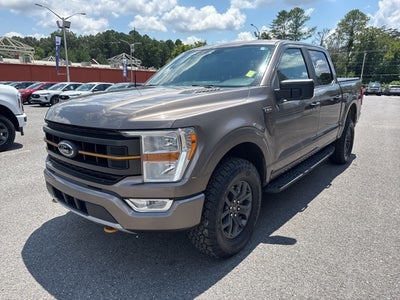 2022 Ford F-150 Tremor