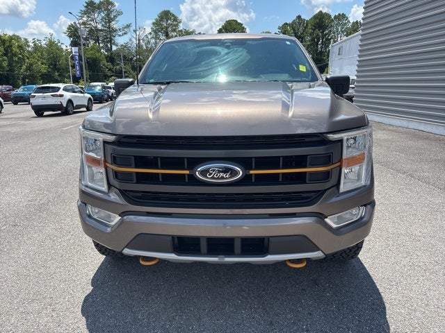 2022 Ford F-150 Tremor