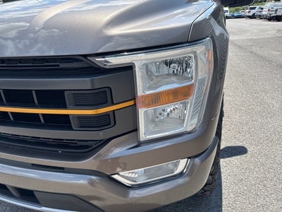 2022 Ford F-150 Tremor