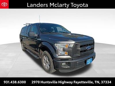 2016 Ford F-150 XL