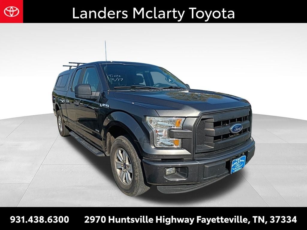 2016 Ford F-150 XL
