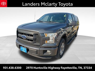 2016 Ford F-150 XL