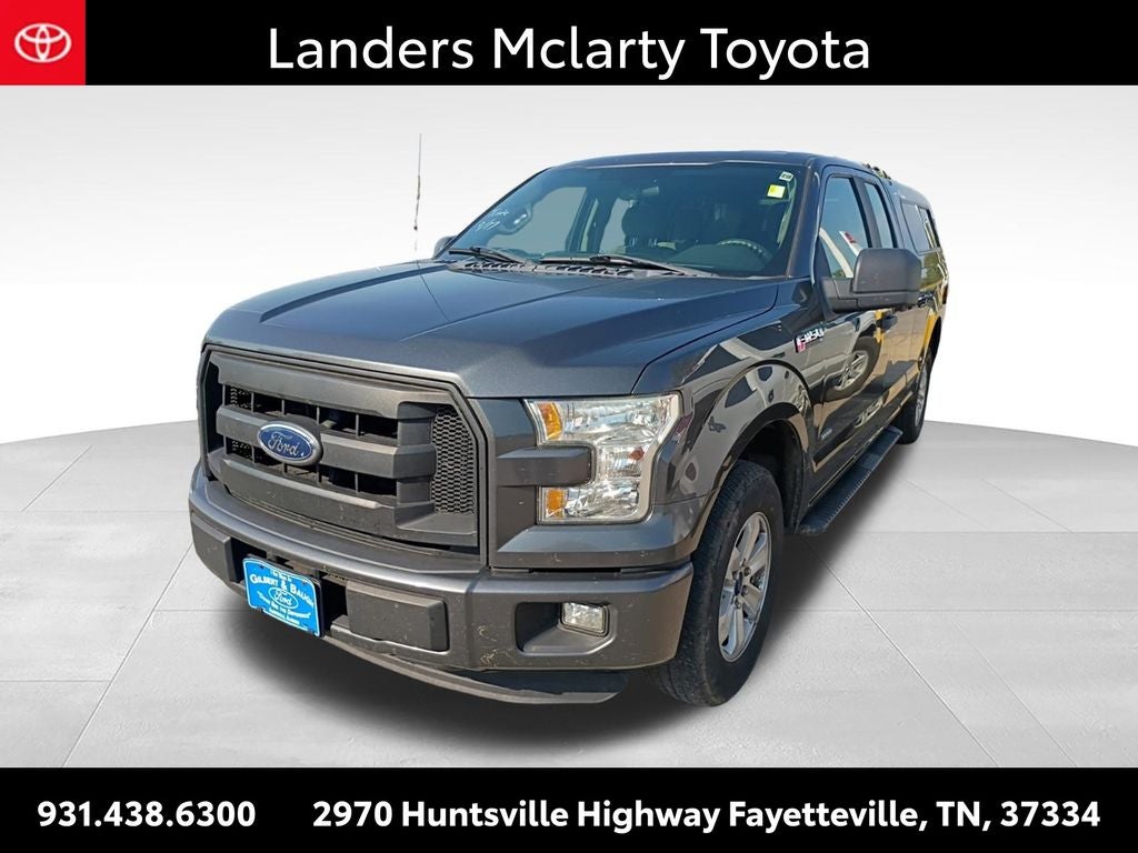 2016 Ford F-150 XL