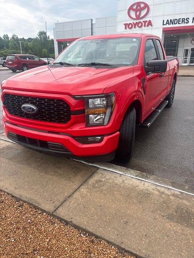 2023 Ford F-150 XL