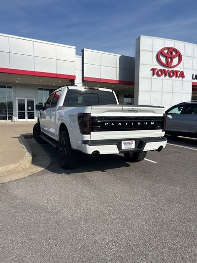 2023 Ford F-150 Platinum