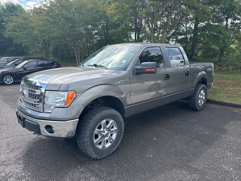 2013 Ford F-150 XLT