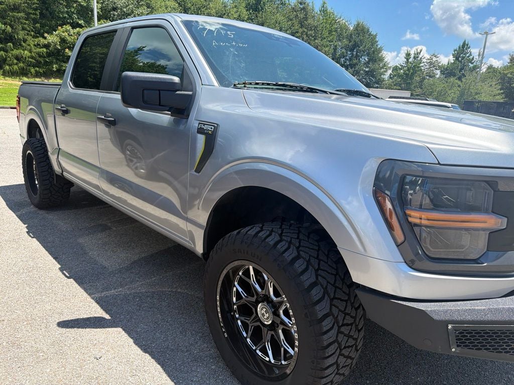 2024 Ford F-150 STX