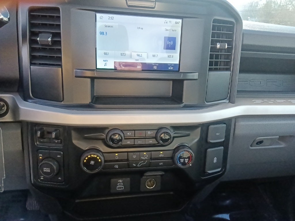 2025 Ford F-350SD XL