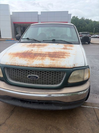 2000 Ford F-150 XL