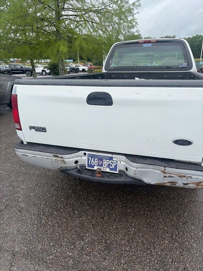 2000 Ford F-150 XL