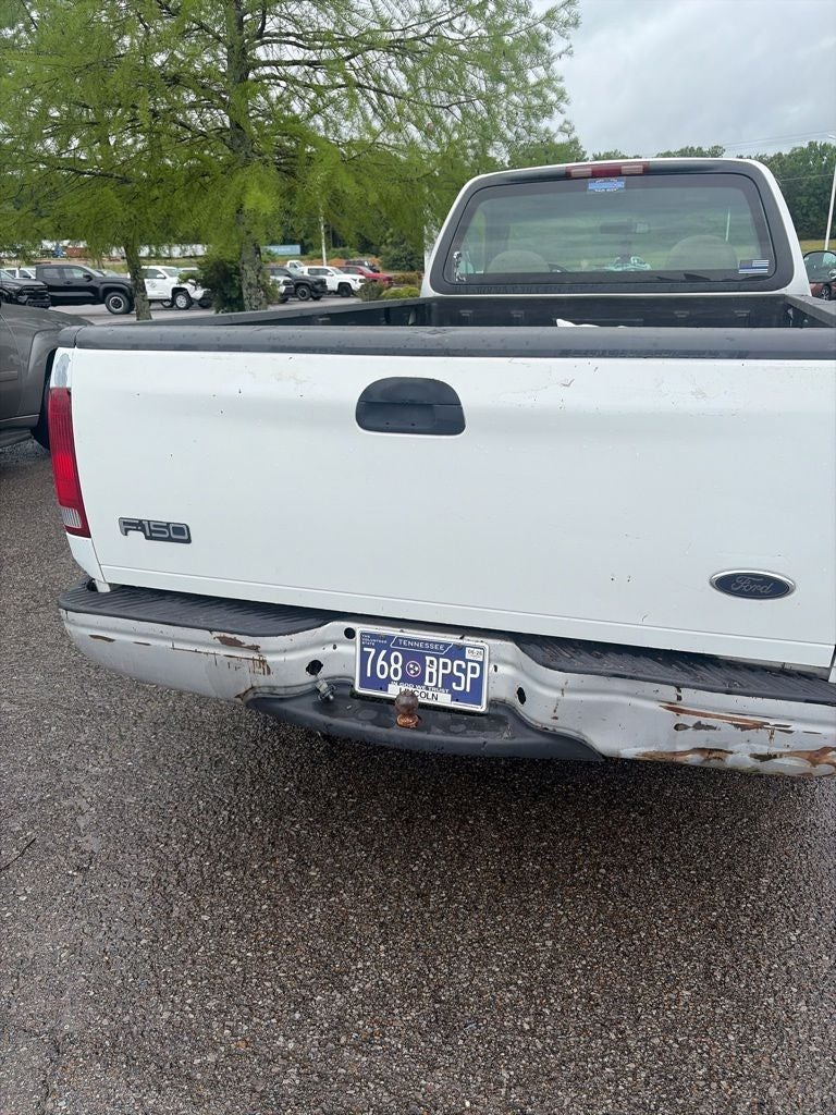 2000 Ford F-150 XL