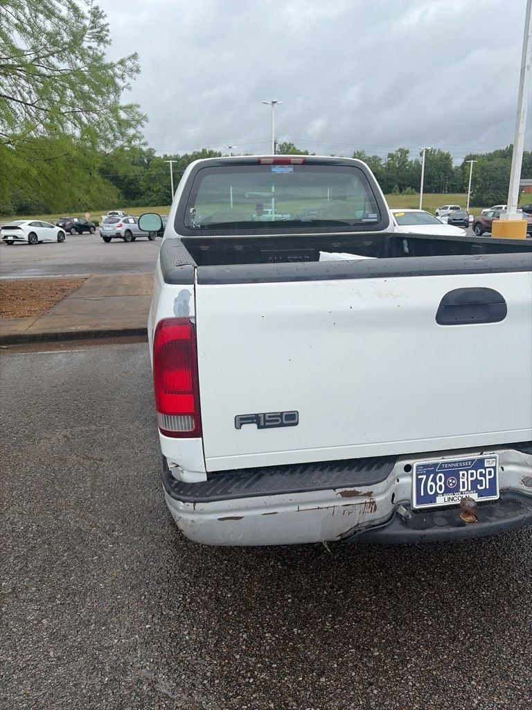 2000 Ford F-150 XL