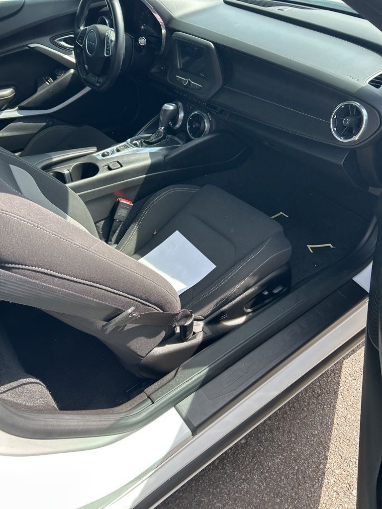 2018 Chevrolet Camaro 1LT