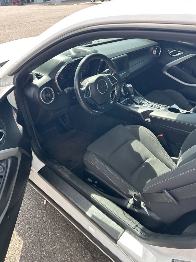 2018 Chevrolet Camaro 1LT