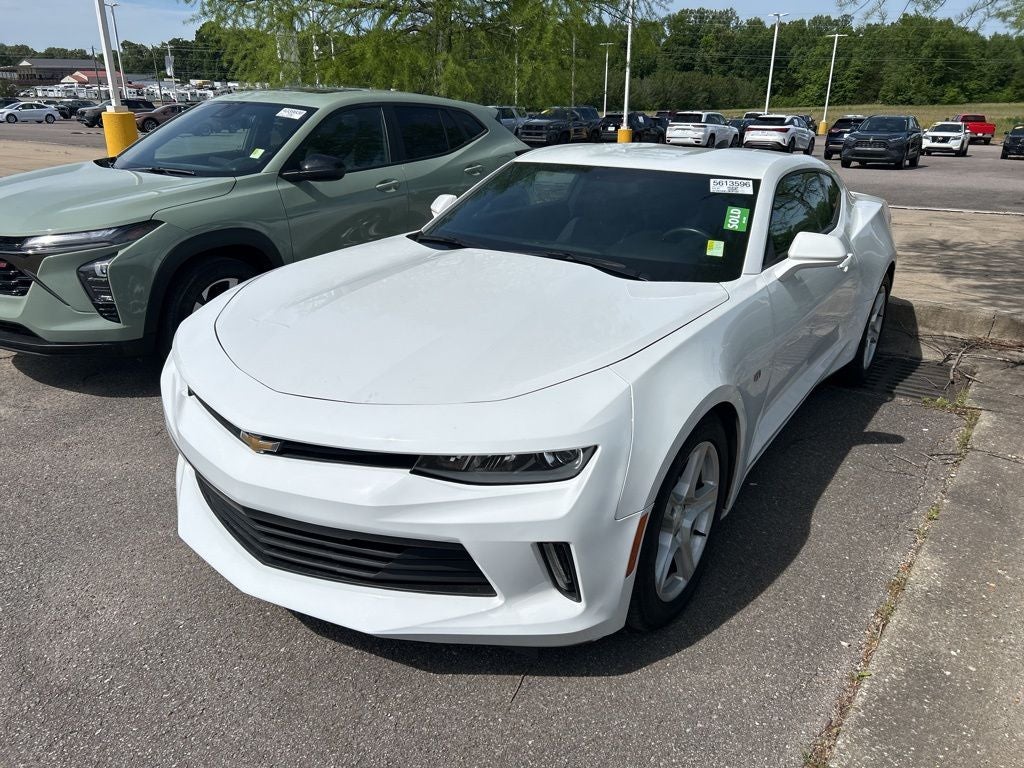 2018 Chevrolet Camaro 1LT