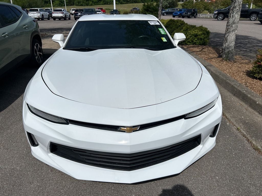 2018 Chevrolet Camaro 1LT
