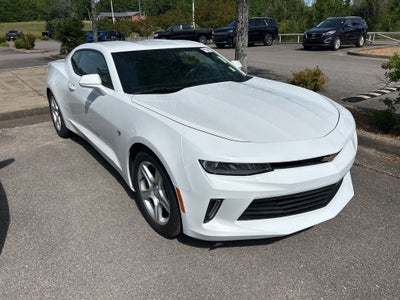 2018 Chevrolet Camaro 1LT