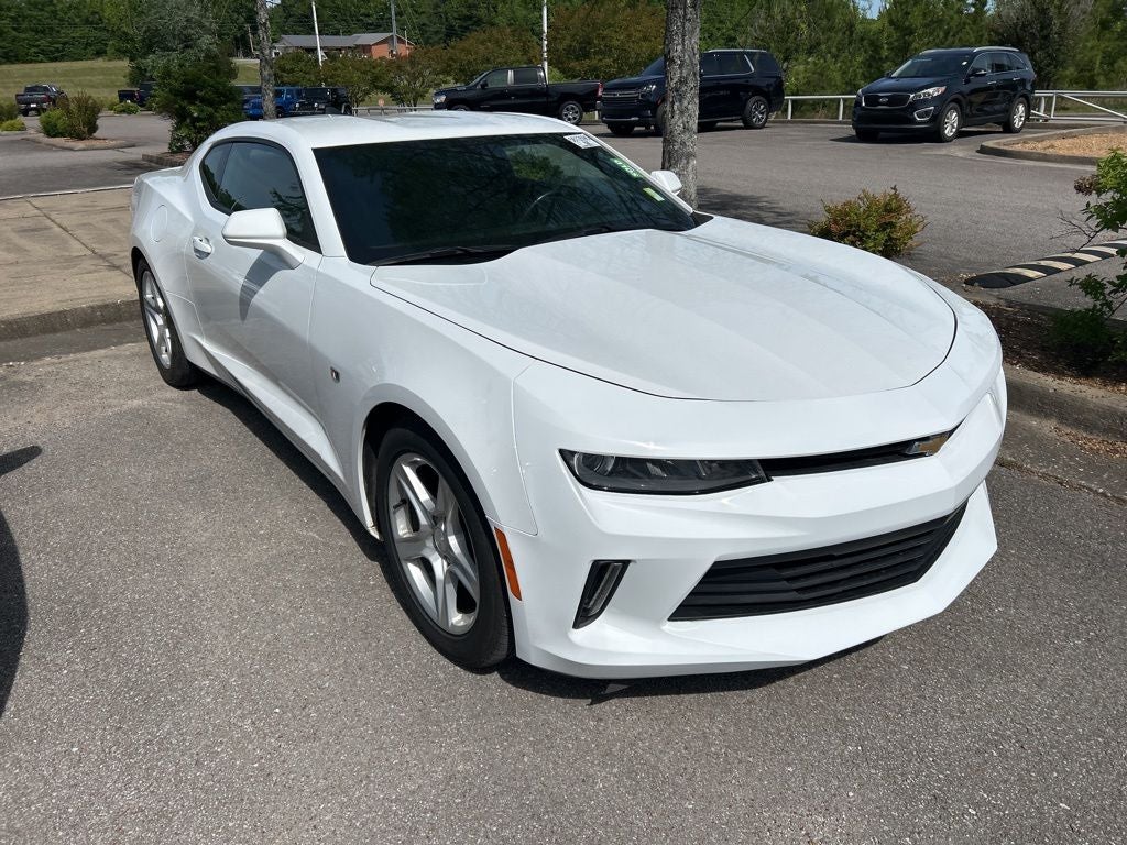 2018 Chevrolet Camaro 1LT