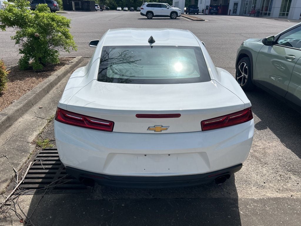 2018 Chevrolet Camaro 1LT