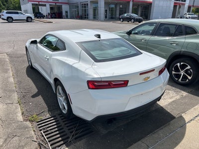 2018 Chevrolet Camaro 1LT