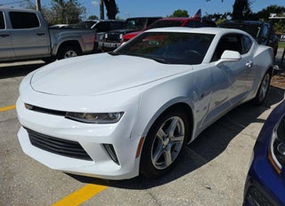 2018 Chevrolet Camaro 1LT
