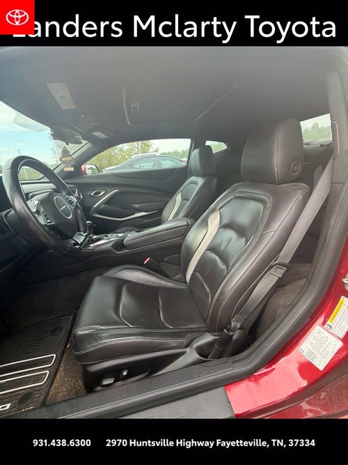 2021 Chevrolet Camaro 2LT 2LT